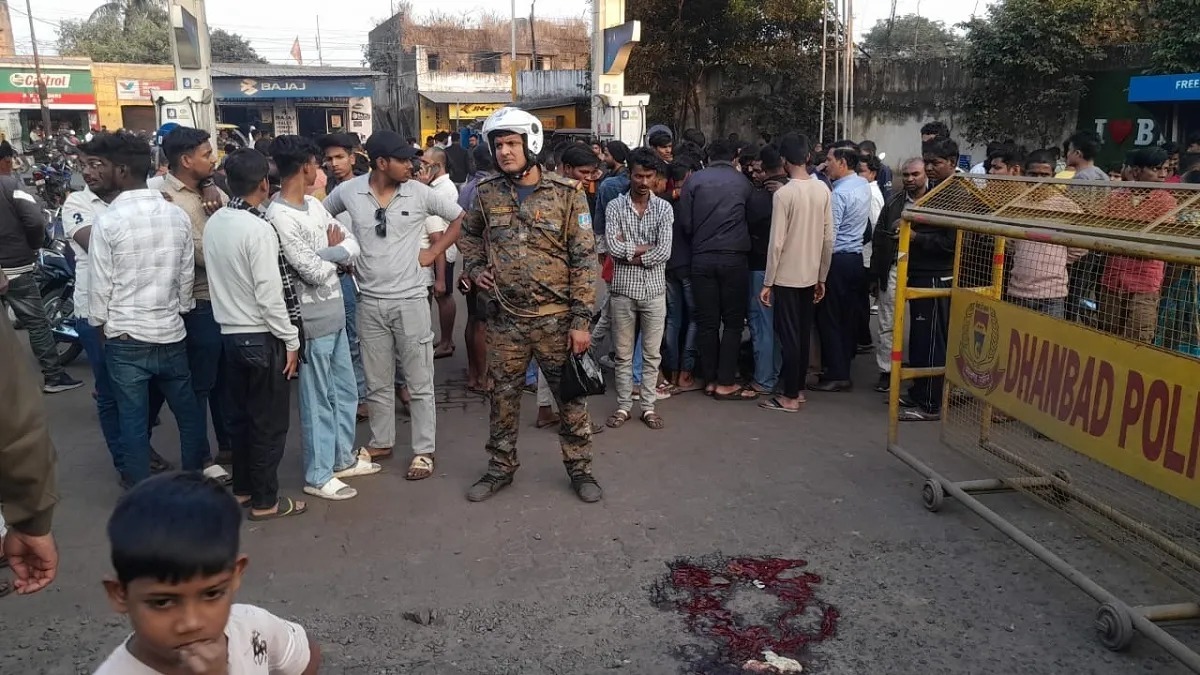 Dhanbad Shoot Out: योजना बनी बिहार के छपरा में और कैसे "शार्प शूटर: एक्शन में आये झरिया में