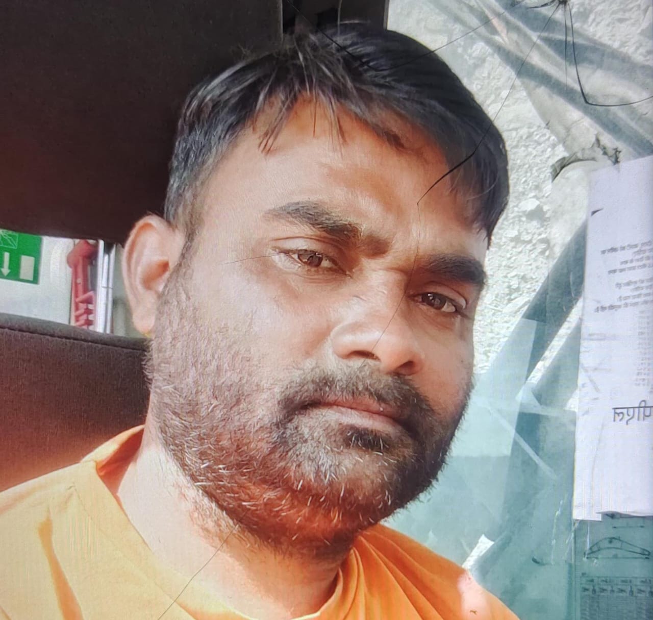 धनबाद के कोट मोड़ के पास सड़क हादसा, एक की मौत, एक गंभीर