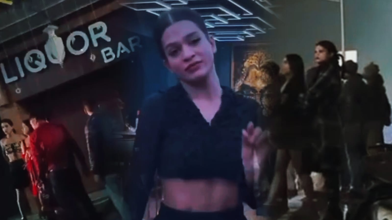 रांची में डांसर के जगह किन्नरों से बार में कराया डांस, ग्राहकों ने किया जमकर बवाल, वीडियो वायरल