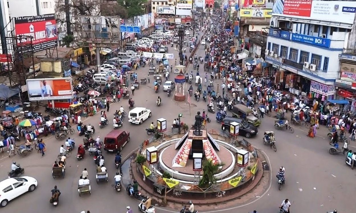 Ranchi Traffic Divert: 28 नवंबर को मोरहाबादी बनेगा नो-व्हीकल ज़ोन, ये रूट रहेंगे पूरी तरह बंद