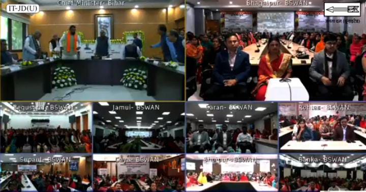 10 लाख महिलाओं के खाते में 10-10 हजार की सहायता राशि, सीएम ने किया 1000 करोड़ का DBT ट्रांसफर