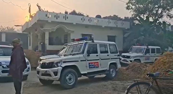 बड़ी खबर:मोतिहारी में NIA की बड़ी कार्रवाई, हवाला से तार जुड़े होने की आशंका, दो थाना क्षेत्रों में जारी छापेमारी