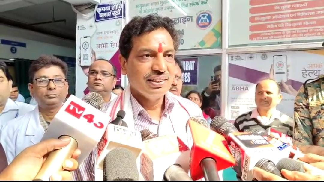 धनबाद सदर अस्पताल कैंपस में बनेगा पीपीपी मोड में मेडिकल कॉलेज, भारत सरकार से मिल चुकी मंजूरी: अपर मुख्य सचिव