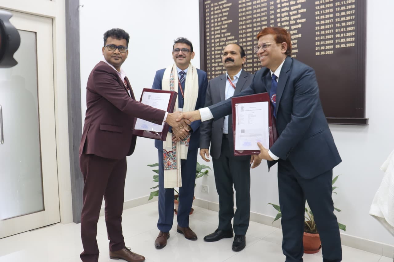 BIPARD और IRFC मिलकर बिहार के युवाओं को देंगे रोजगार-उन्मुख कौशल प्रशिक्षण, IRFC 10 करोड़ रुपये देगा CSR सहयोग