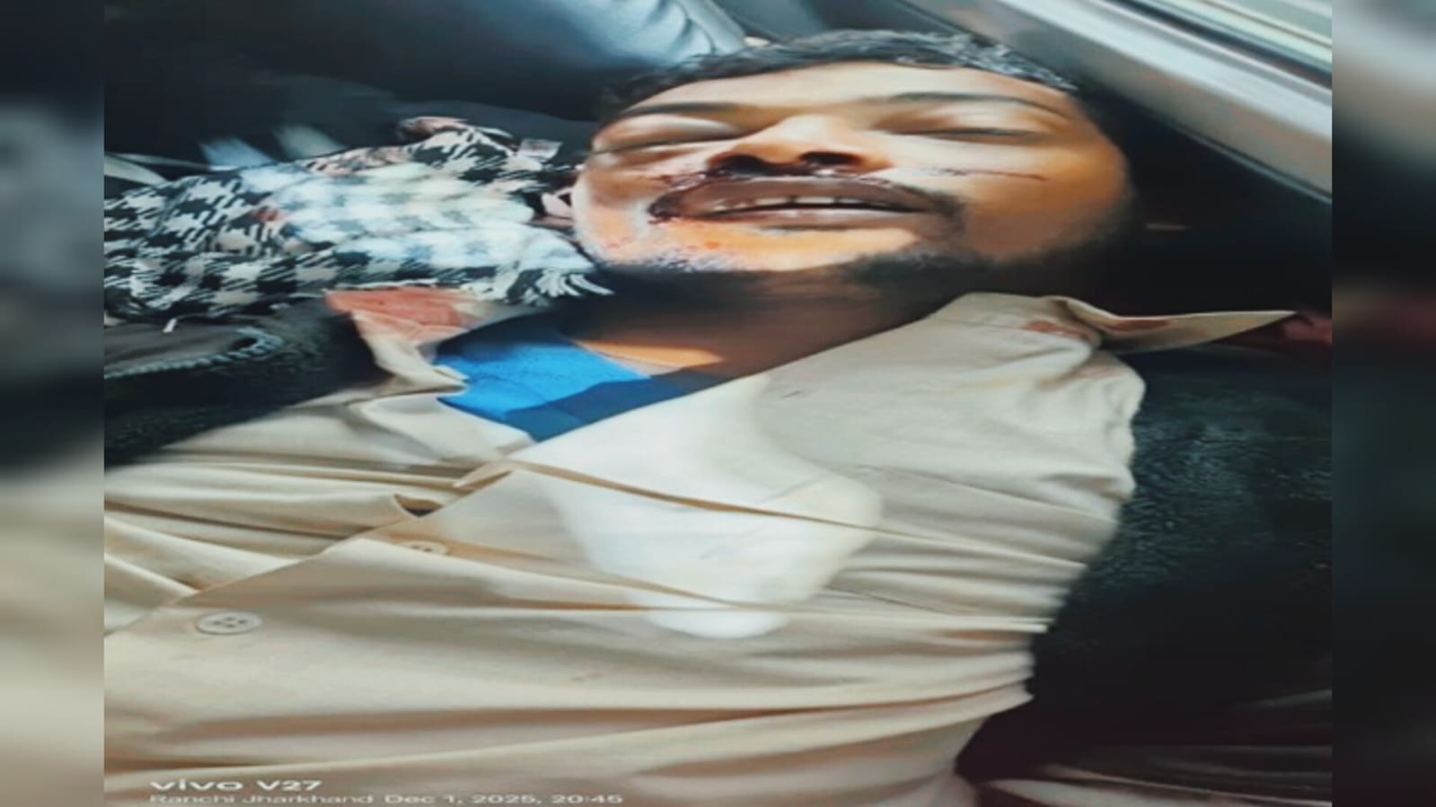 रांची: आपसी विवाद में अरशद की गोली मारकर हत्या