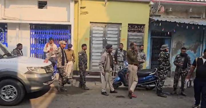 BREAKING: साहिबगंज में बुजुर्ग की हत्या से फैली सनसनी, मामले की तफ्तीश में जुटी पुलिस