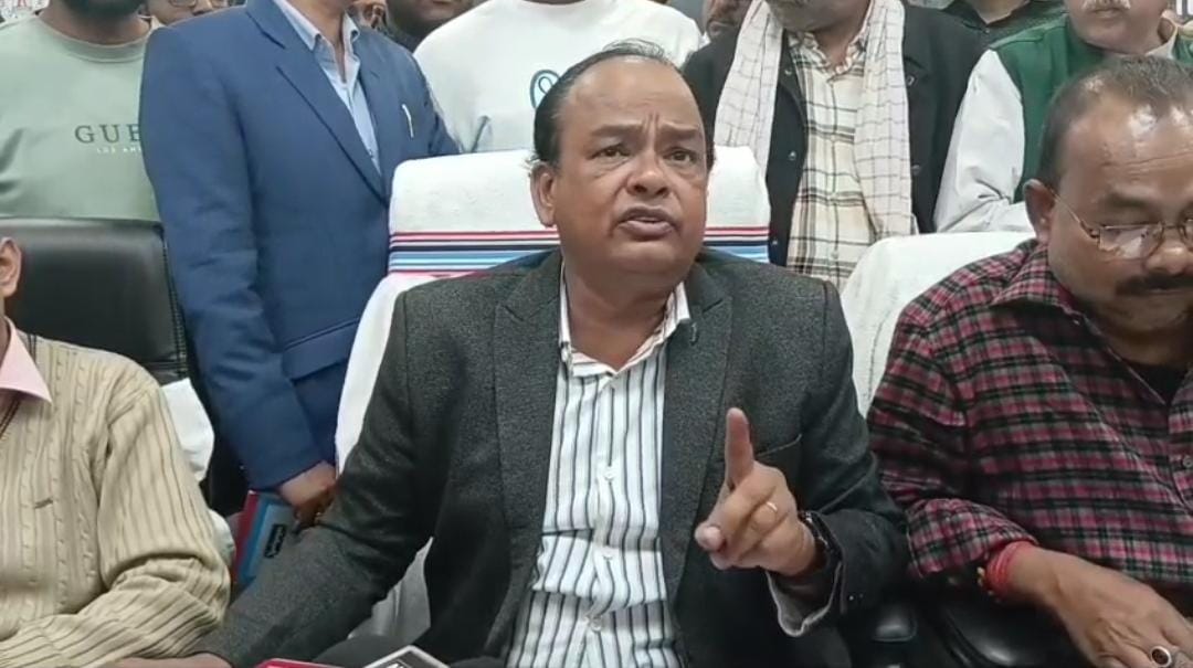 जमशेदपुर : विश्व दिव्यांग दिवस पर स्वास्थ्य मंत्री इरफ़ान अंसारी का बड़ा बयान, दिव्यांग प्रतिशत खत्म करने की घोषणा