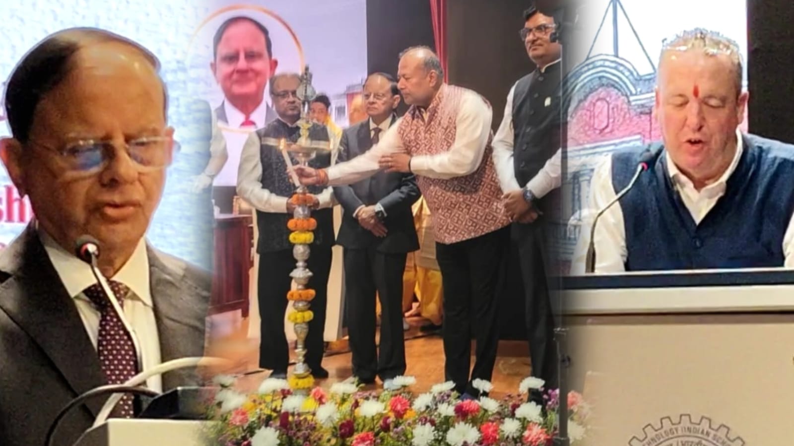 आईआईटी (आईएसएम) धनबाद में शताब्दी स्थापना सप्ताह का भव्य आगाज़, पीएम के प्रधान सचिव बोले, “संस्थान देश की प्रगति का मज़बूत स्तंभ”