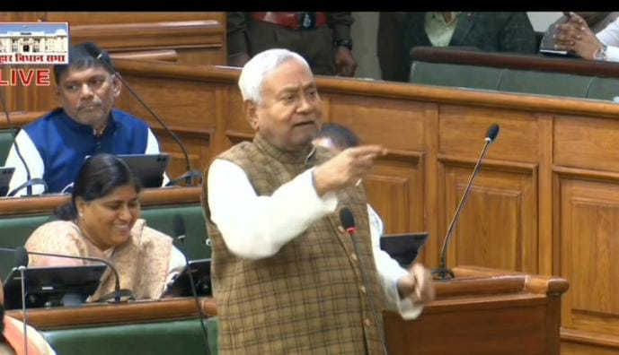 आपने गड़बड़ की अब आपके साथ कभी नहीं जाएंगे! विधानसभा में सीएम नीतीश कुमार का बड़ा बयान 