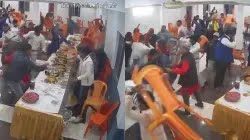 बोधगया में शादी बनी रणभूमि, रसगुल्ले पर शुरू हुआ झगड़ा, फिर जमकर चले लात-घूंसे, Video Viral