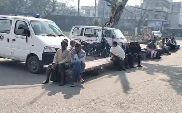 दहेज की भेंट चढ़ी बेटी, जहर खिलाकर ससुराल वालों ने कर दिया हत्या, लगा ये आरोप