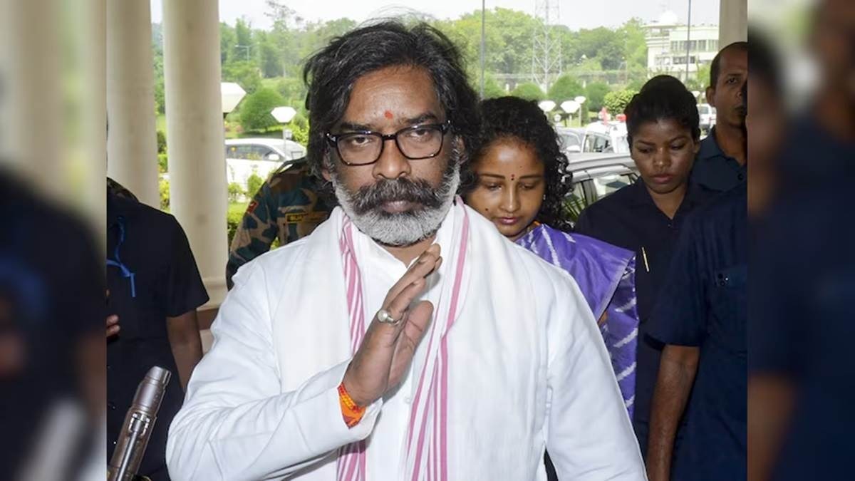 ED समन मामले में CM हेमंत सोरेन की याचिका पर हाईकोर्ट ने मांगा जवाब