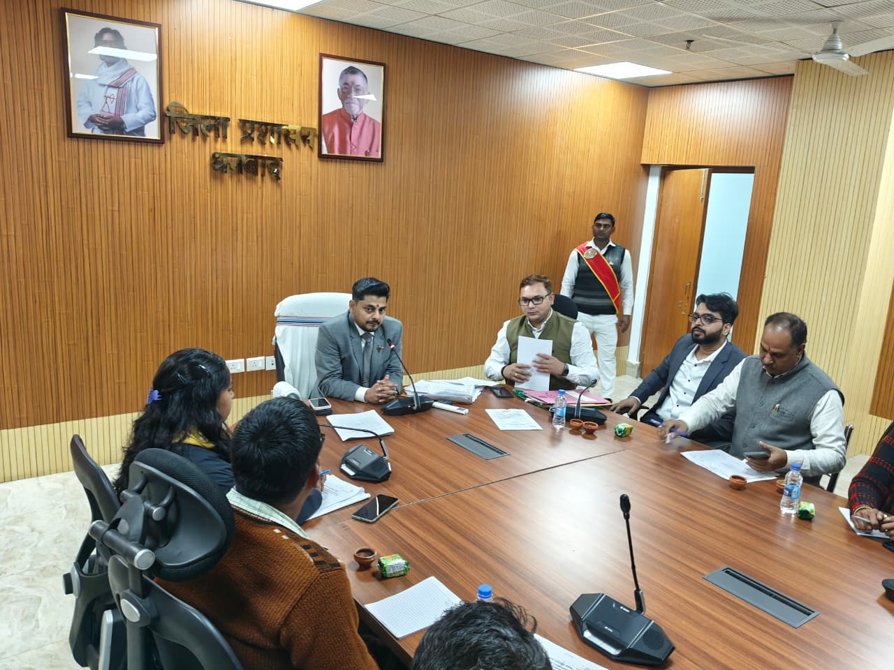 परीक्षा परिणाम को लेकर टारगेट फिक्स: बोर्ड परिणाम में धनबाद जिला को शीर्ष पर लाने के प्रयास हो!