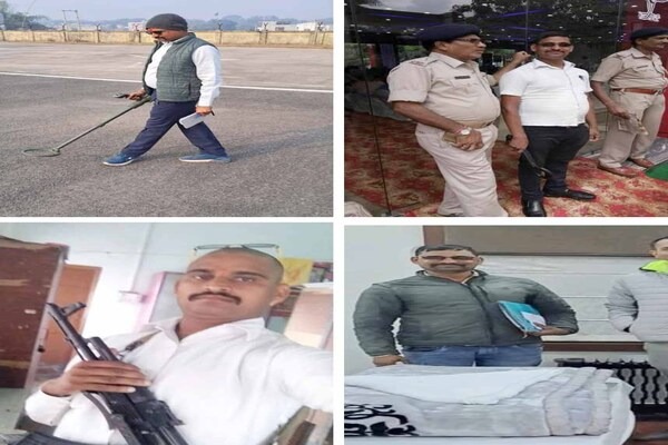 15 साल तक नकली ‘स्पेशल ब्रांच ऑफिसर’ बनकर रौब दिखाता रहा शशि, अब हुआ गिरफ्तार