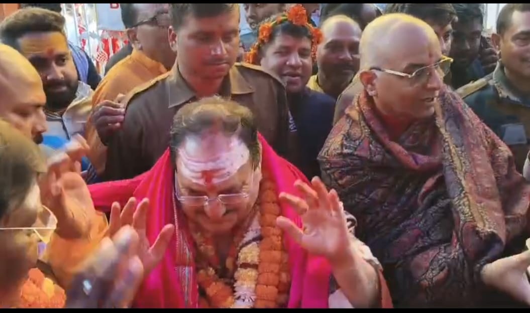 जेपी नड्डा का झारखंड दौरा: अलग-थलग पड़ी भाजपा को मिली "संजीवनी" तो दूर -दूर रहने वाले कितने पास आये!