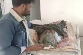 पिता ने बेटे को डांटा, तो लाठी से पीटकर करदी पिता की हत्या, राशन बना विवाद की वजह