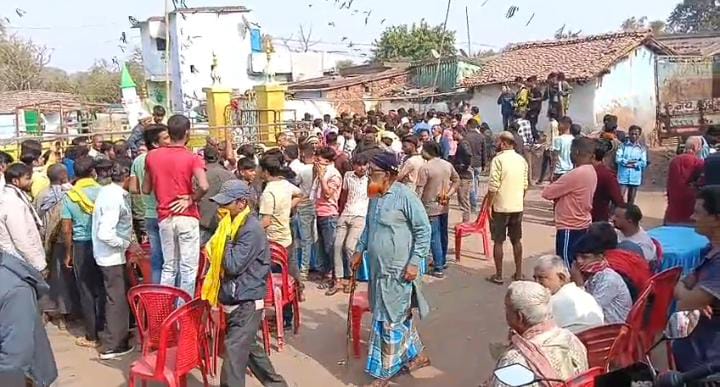 मर जाएंगे लेकिन अपनी जमीन नहीं छोड़ेंगे...केंदुआडीह गैस रिसाव में लोगों ने ठुकराया विस्थापन की पेशकश