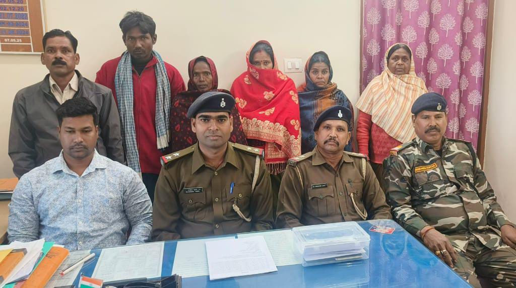 दुमका: 80 हजार में बेच दी गई नाबालिग, दादी की पुकार और पुलिस की तत्परता से मासूम की हुई वापसी