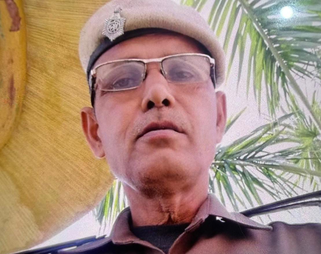 हे भगवान! ऐसा क्या हुआ कि SI ने अपनी जिंदगी कर ली ख़तम, पढ़ें हैरान करने वाला मामला