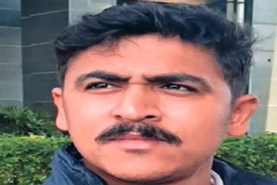 पटना में बिल्डर से 5 करोड़ के रंगदारी मामले में बड़ी कार्रवाई, झारखंड खेल प्राधिकरण के क्लर्क गिरफ्तार