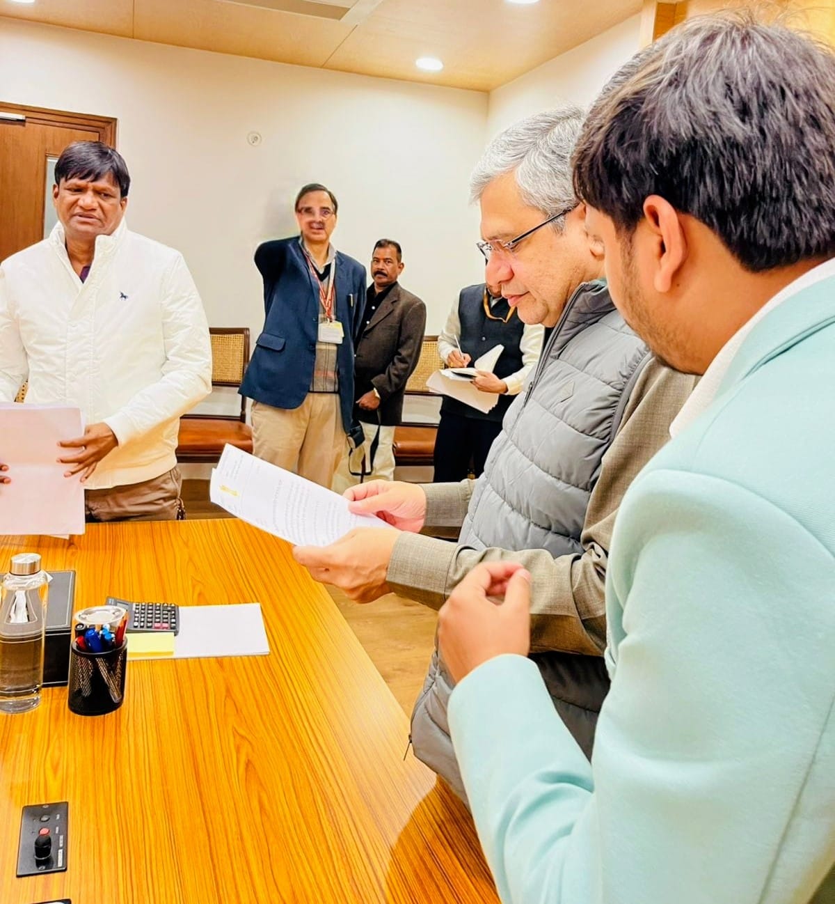 रांची लखनऊ नई ट्रेन को रेलमंत्री ने दी सहमति, झारखंड स्वर्ण जयंती एक्सप्रेस भी होगी फिर से शुरू