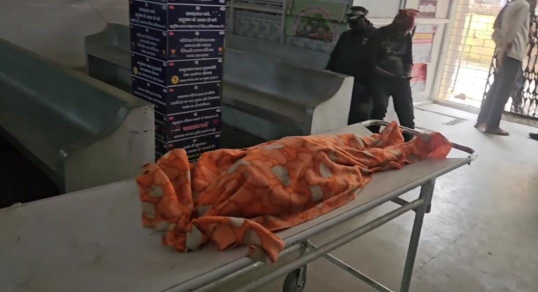 पति-पत्नी के झगड़े की कीमत चार साल के मासूम ने चुकाई, पिता और दादा पर लगा हत्या का आरोप