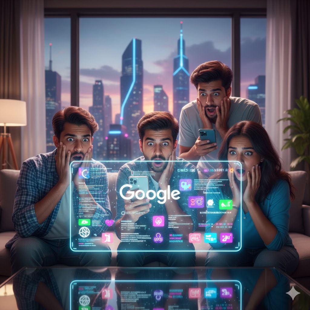 साल 2025 में भारत के लोगोंं ने गूगल पर सबसे ज्यादा सर्च की ऐसी चीजें, लिस्ट जानकार उड़ जाएंगे आपके होश