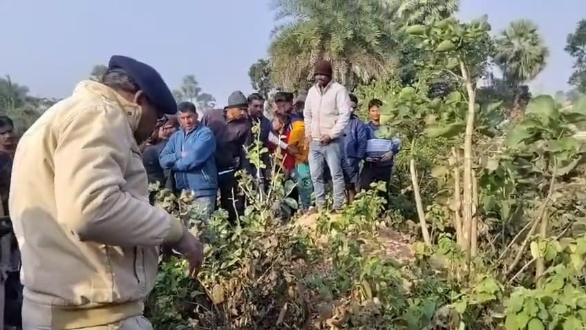 अधजला शव मामला: पिता और भाई ने मिलकर की थी युवक की हत्या, साक्ष्य छुपाने के लिए किया ये काम