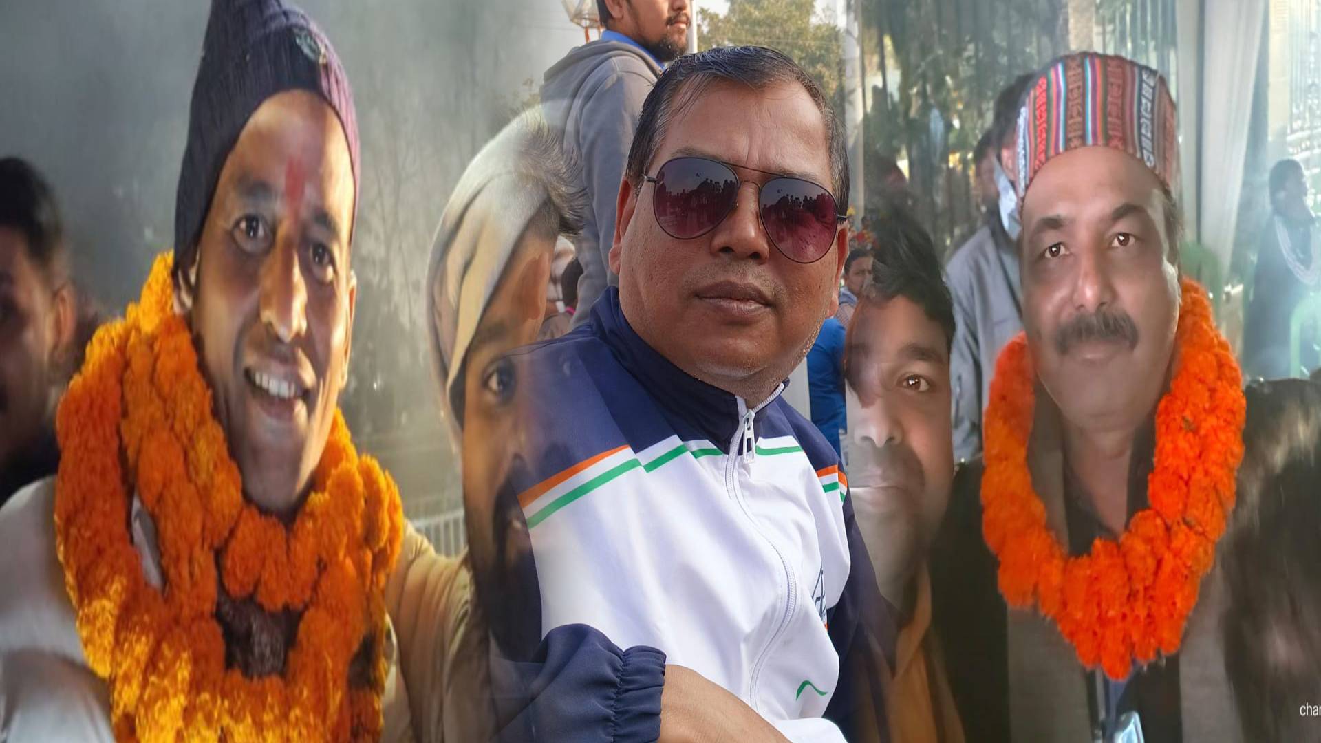 रांची प्रेस क्लब के अध्यक्ष बने शम्भू नाथ चौधरी,उपाध्यक्ष बिपिन देखिये पूरी लिस्ट 