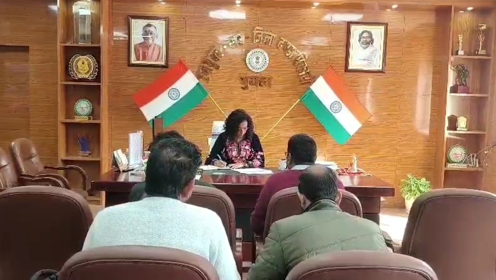 धान अधिप्राप्ति के लेकर प्रशासन हुआ सक्रिय, किसानों को होगा जल्द भुगतान