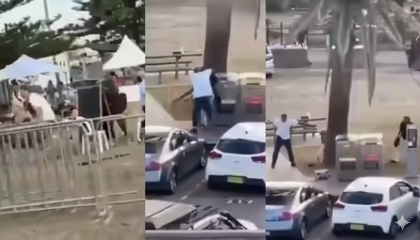 BREAKING: यहूदियों के जुलूस पर बड़ा आतंकी हमला, एक दर्जन लोगोंं की मौत, सैकड़ों हुए गंभीर रूप से घायल