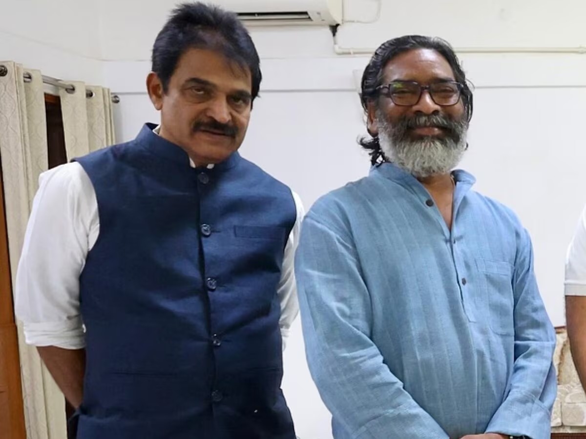 कुर्सी की लड़ाई सुलझाने उतरे वेणुगोपाल, झारखंड में कांग्रेसी विधायक और मंत्रियों से अलग-अलग करेंगे मुलाकात