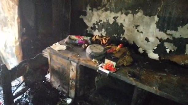 BIG BREAKING : धनबाद के सरायढेला में आग लगने से दो लोगों की दर्दनाक मौत, पढ़ें कैसे हुआ हादसा 