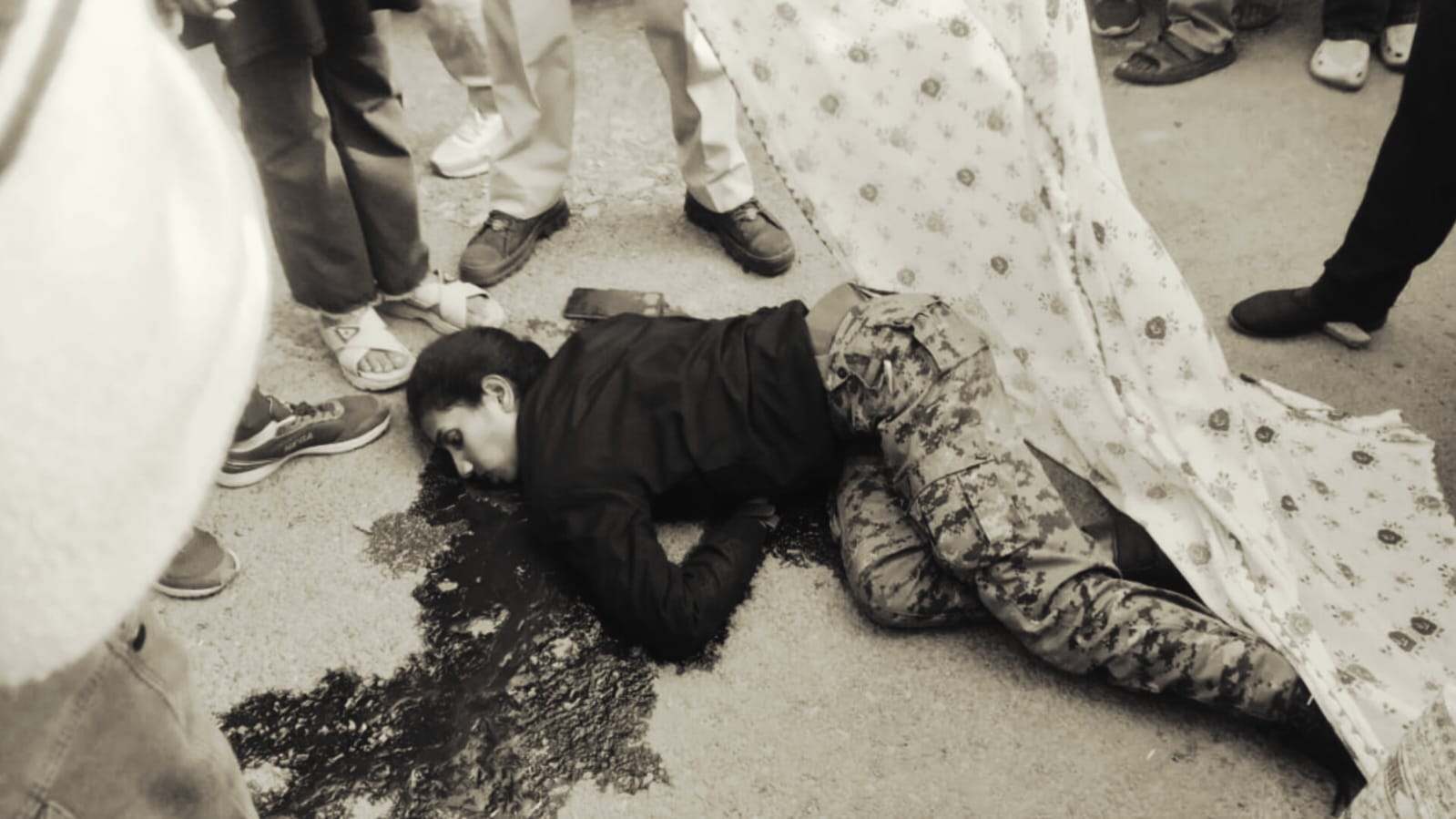 BIG BREAKING: थाने से चंद कदम दूर चौकीदार ज्योतिका हेंब्रम की गला रेतकर की गई नृशंस हत्या, सड़क हादसे का रूप देने की कोशिश