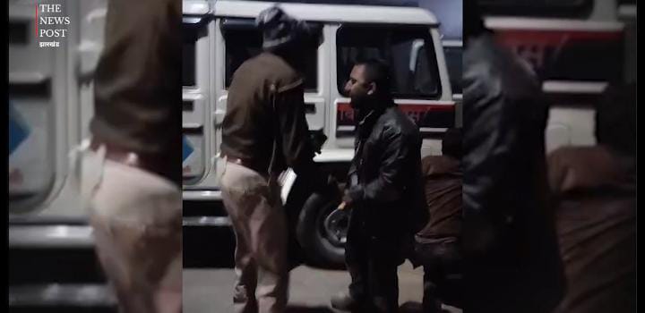 आप नहीं पीते हैं क्या...! दो शराबी दोस्तों को पकड़ने गई पुलिस के छूटे पसीने, देखिए हाई वोल्टेज ड्रामा का VIRAL VIDEO 