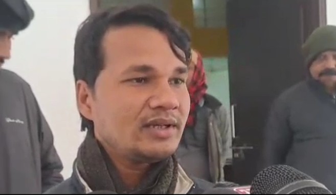 BREAKING : मुजफ्फरपुर में निगरानी का बड़ा एक्शन, मोतीपुर अंचल का नाजिर 8 हजार रिश्वत लेते रंगेहाथ गिरफ्तार