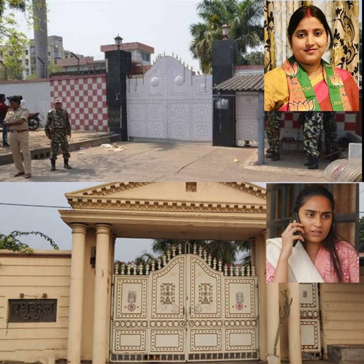 निगम चुनाव : पूर्णिमा नीरज सिंह लड़ेंगी चुनाव तो पढ़िए सिंह मैंशन से कौन होगा उम्मीदवार, क्यों चढ़ गया है धनबाद का राजनीतिक पारा !