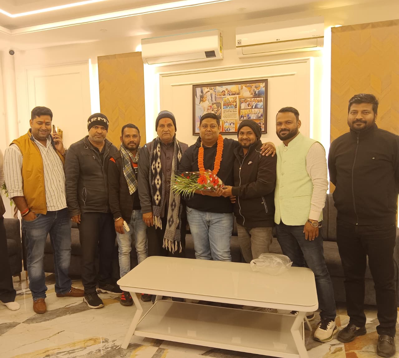 झारखंड प्रदेश युवा कांग्रेस के चुनाव में धनबाद का परचम,सबको पछाड़ कर धनबाद के कुमार गौरव को मिला ताज!