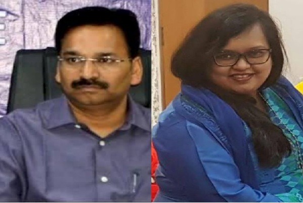 आय से अधिक संपत्ति मामला: IAS विनय चौबे और पत्नी के बयानों में पाया गया बड़ा अंतर, ACB को गुमराह करने का शक