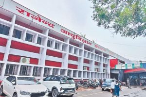 पलामू: छतरपुर थाना के सब इंस्पेक्टर का ब्रेन हेमरेज, हालत गंभीर, रांची रिम्स हुए रेफर