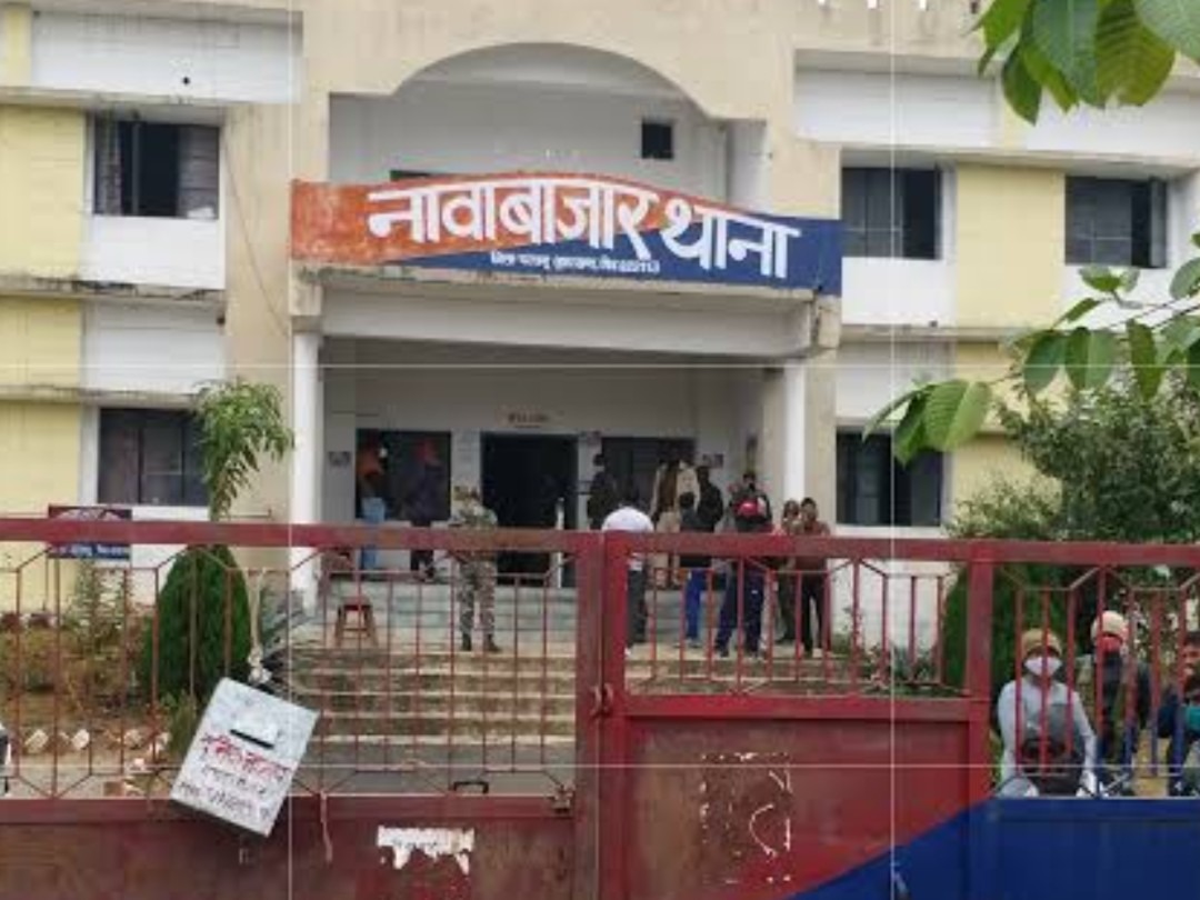 पलामू : ईंट भट्ठा में ट्रैक्टर पलटा, 28 वर्षीय मजदूर की मौत, एक की हालत गंभीर