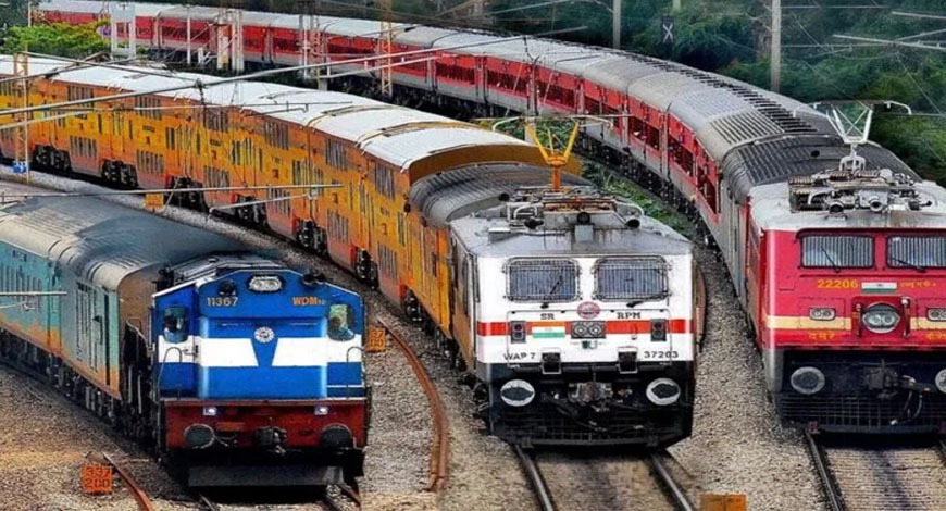 बड़ी खबर: अब बिना अनुमति नहीं दौड़ेगी विशेष ट्रेन, TOD को लेकर रेलवे ने कसा शिकंजे, नियमों में हुए बदलाव