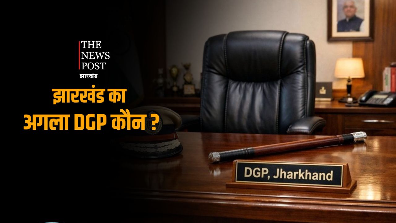 कल सेवानिवृत हो रही हैं DGP तदाशा मिश्रा, आज शाम तक आ सकता है नया नाम