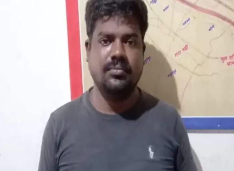 बड़ी खबर:एनकाउंटर में मारा गया खूंखार नक्सली दयानंद मालाकार, नक्सलवाद के खिलाफ STF को मिली बड़ी सफलता