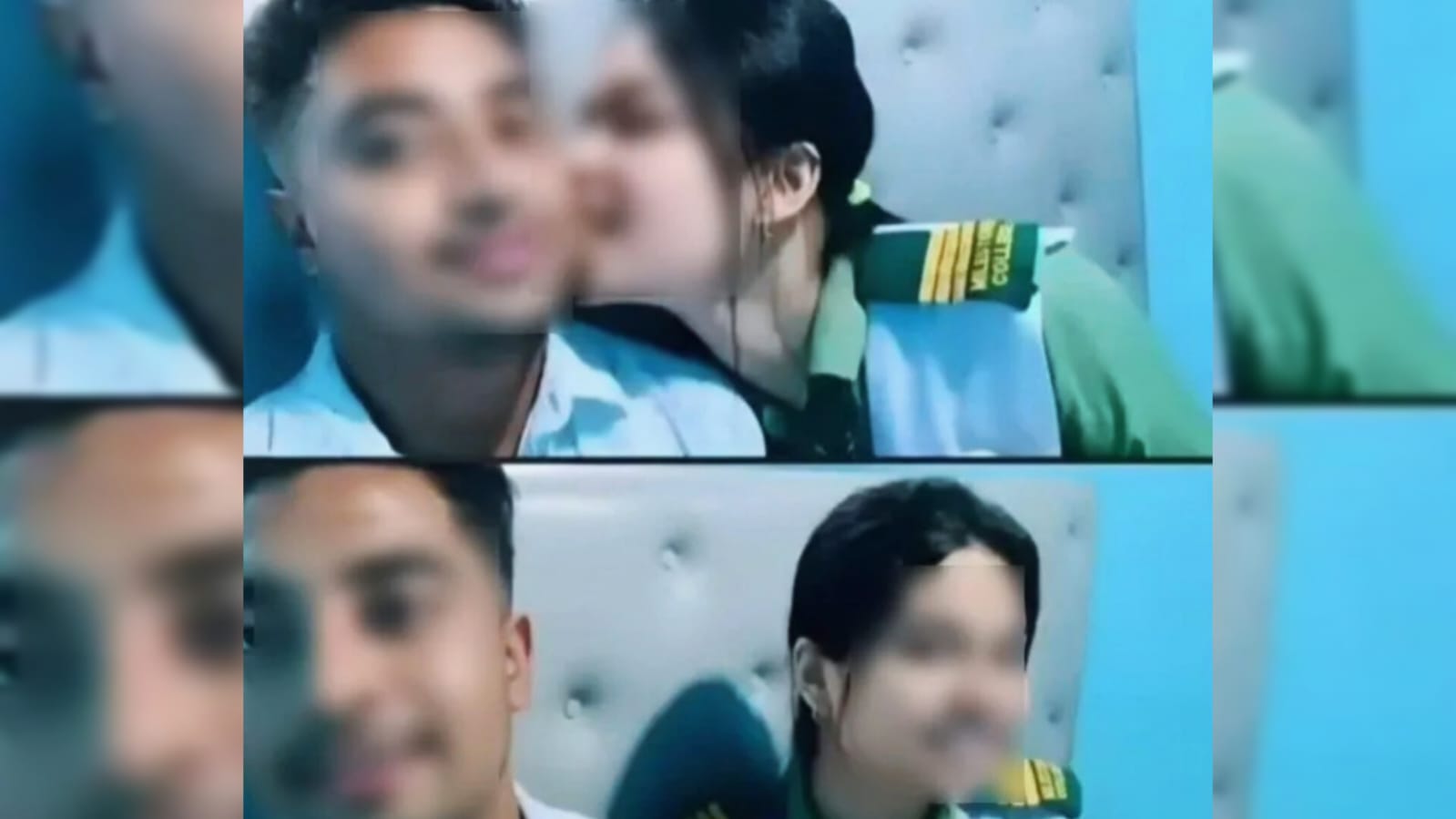 स्कूल में छात्र और छात्रा बना रहे थे संबंध, फिर गलती से हो गई वीडियो लीक, Whatsapp ग्रुप में मचा गया बवाल