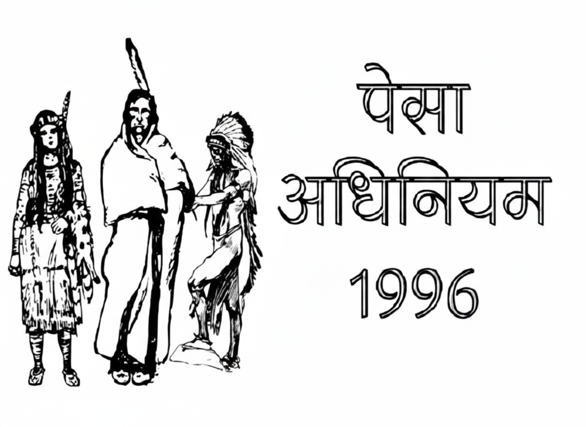 बड़ी खबर : PESA संशोधन लागू: ग्राम सभा को मिली और ताकत
