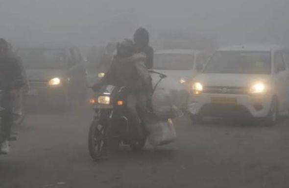 Weather Alert: झारखंड में ठंड का कहर जारी, पछुआ हवाओं ने बढ़ाई ठंड, जानें आज का हाल