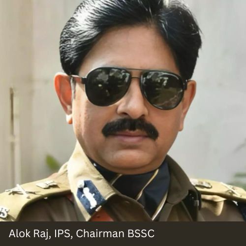 बिहार कर्मचारी चयन आयोग के चेयरमैन आलोक राज ने दिया इस्तीफा