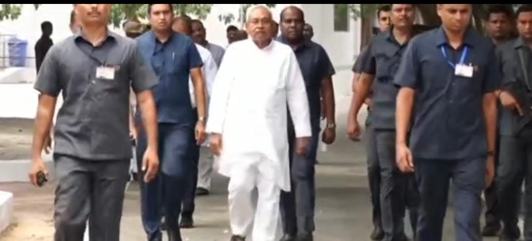 खरमास के बाद फिर बिहार भ्रमण पर निकलेंगे मुख्यमंत्री नीतीश कुमार, प्रगति यात्रा के तहत चल रहे विकास कार्यों की करेंगे समीक्षा 