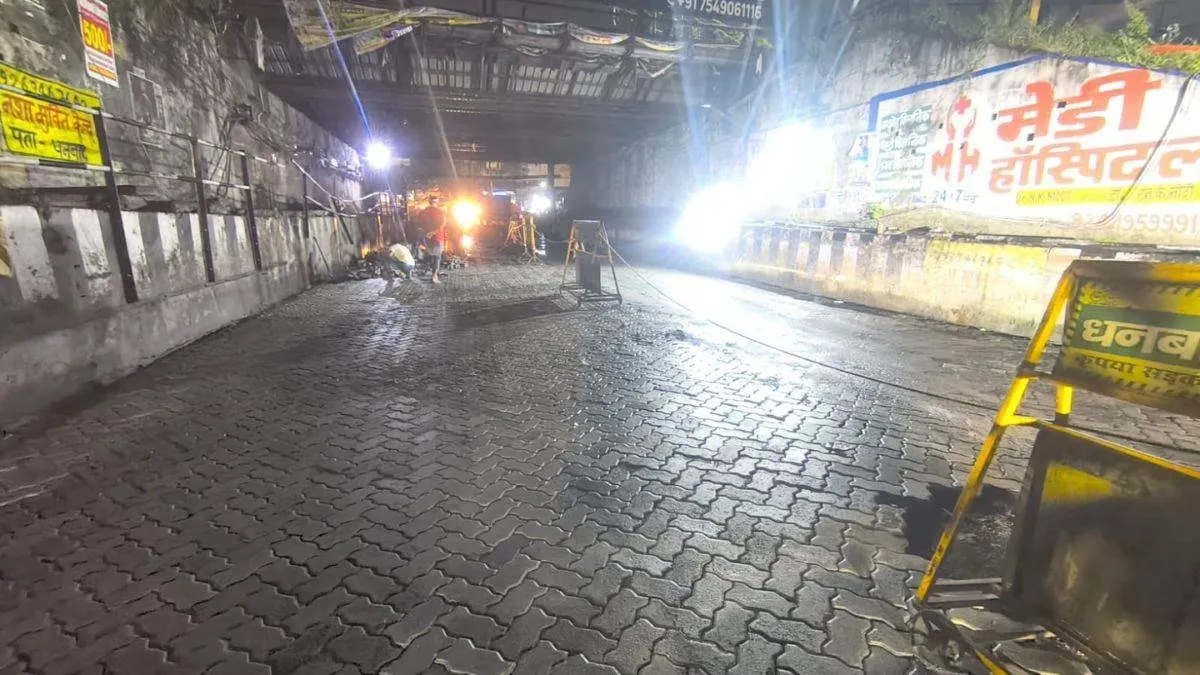 धनबाद के लिए गुड न्यूज़: हट गए रेलवे के कील कांटे, अब कोयलांचल को मिलेगी बड़ी राहत!